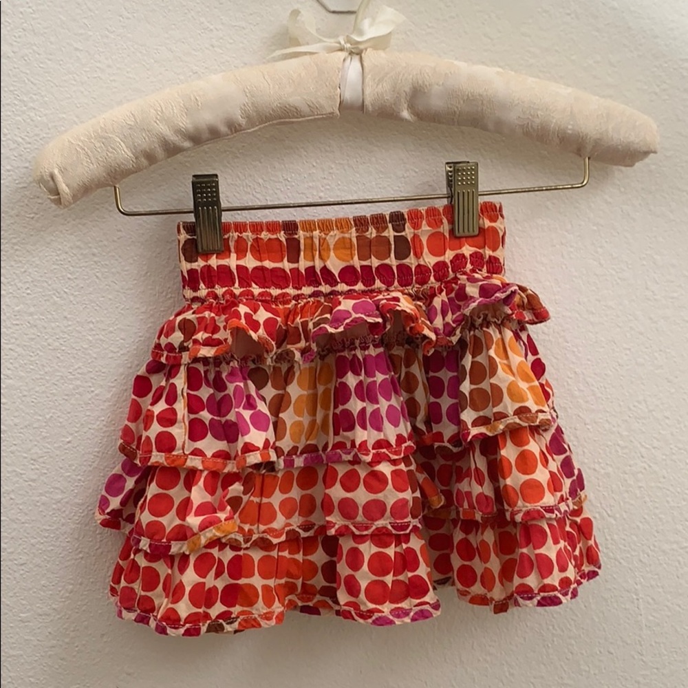 Peek girls skirt